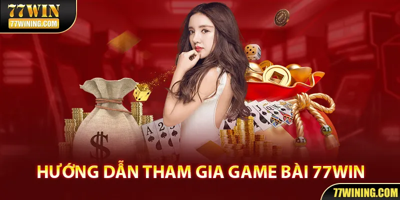 Chỉ cách tạo tài khoản thành viên tham gia trải nghiệm game bài 77WIN