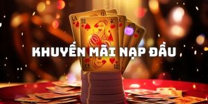 Khuyến Mãi Nạp Đầu - Hướng Dẫn Tham Gia Khuyến Mãi 77win