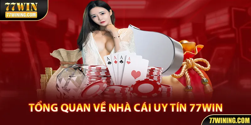 Tổng quan về nhà cái uy tín 77WIN